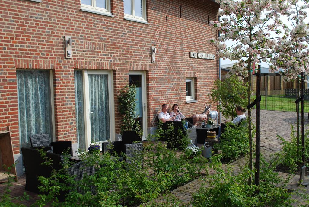 Apartamento Hof Kricheleberg Bocholtz