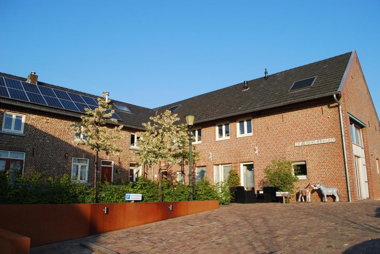 Apartamento Hof Kricheleberg