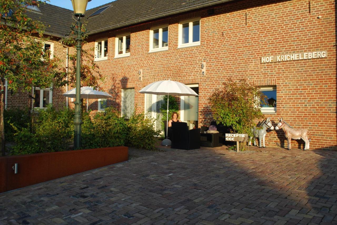 Apartamento Hof Kricheleberg Bocholtz