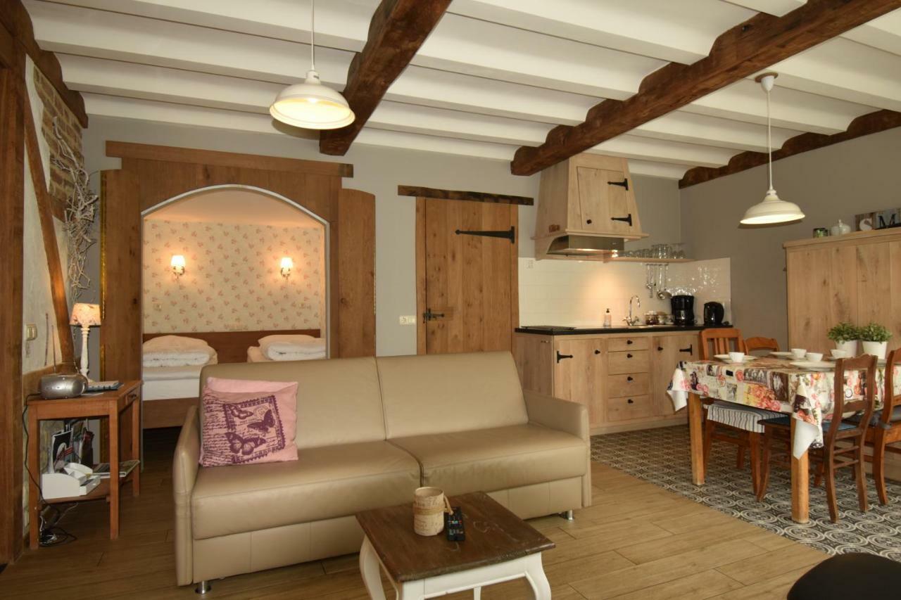 Apartamento Hof Kricheleberg