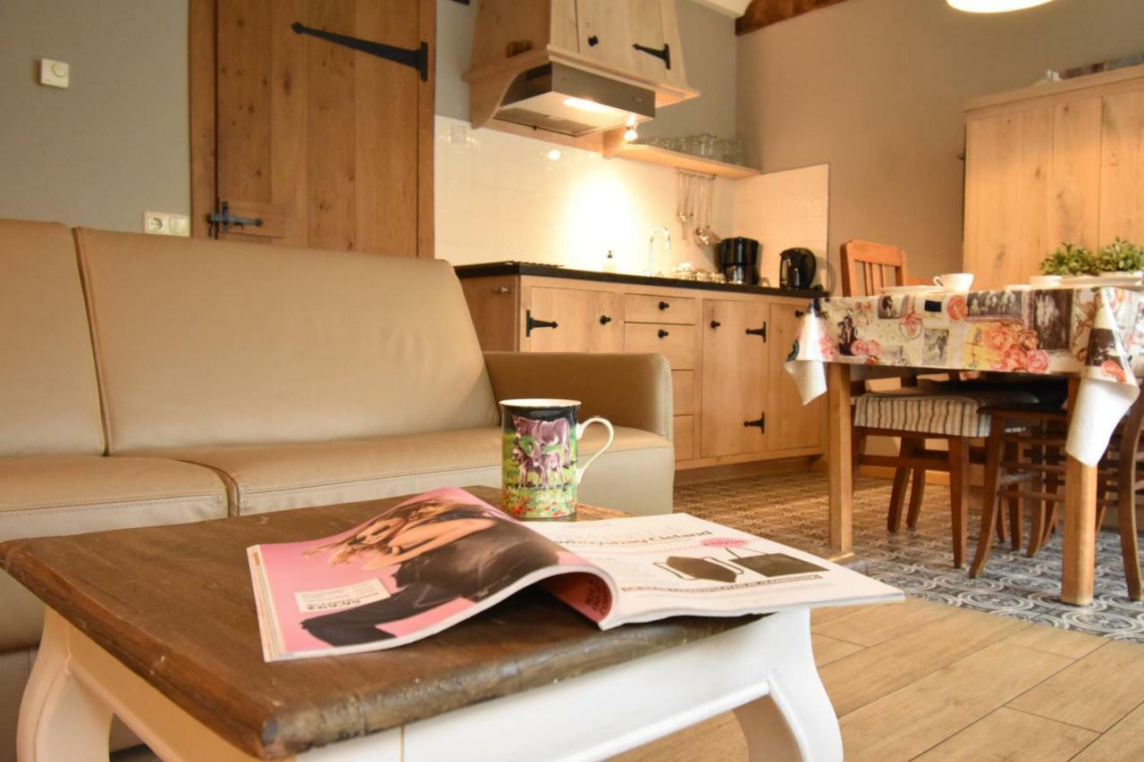 Hof Kricheleberg Apartamento Bocholtz